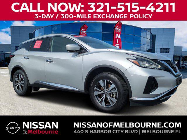 used 2023 Nissan Murano car, priced at $18,988