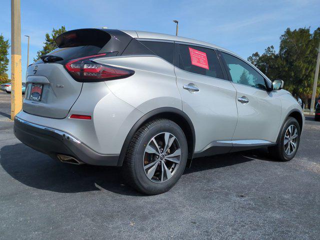 used 2023 Nissan Murano car, priced at $18,988