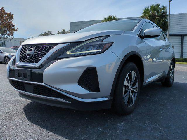 used 2023 Nissan Murano car, priced at $18,988
