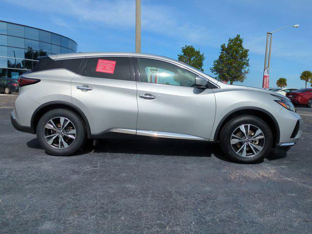used 2023 Nissan Murano car, priced at $18,988
