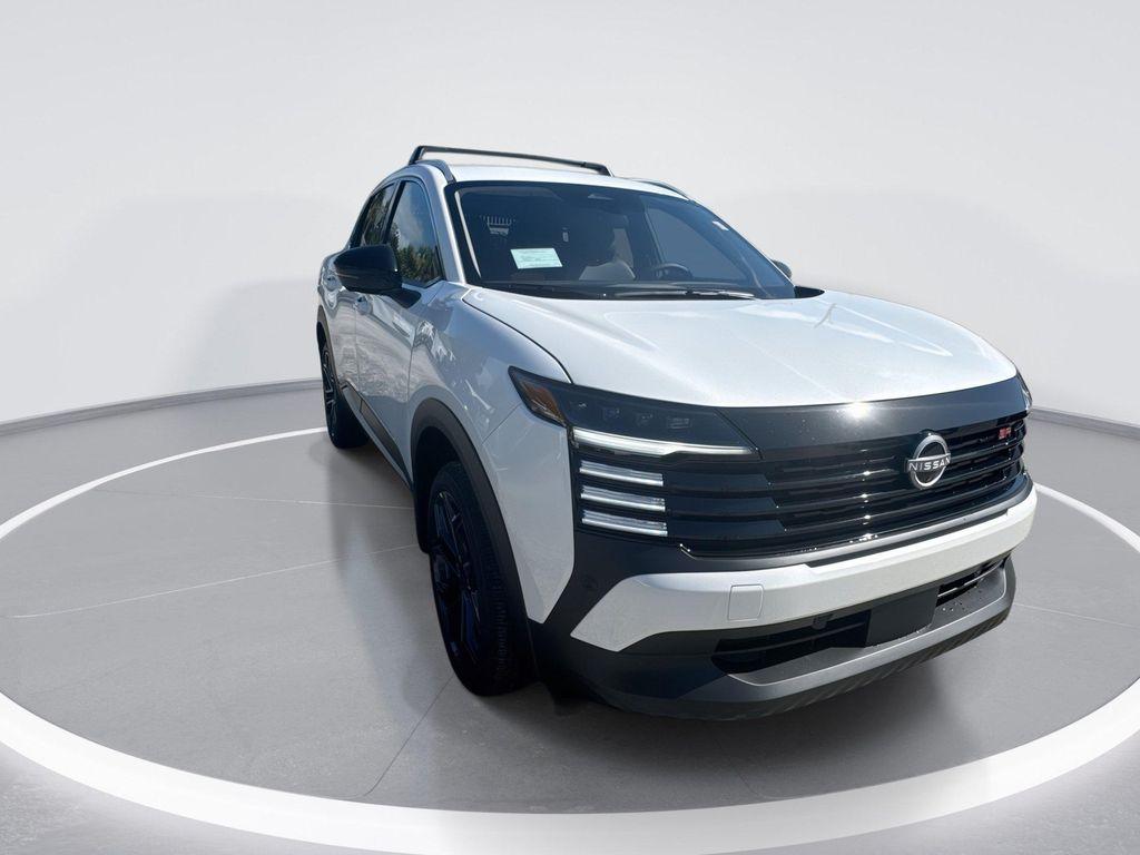 new 2026 Nissan Kicks car, priced at $30,393