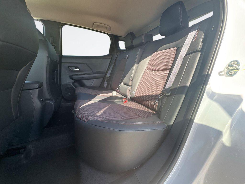new 2026 Nissan Kicks car, priced at $30,393