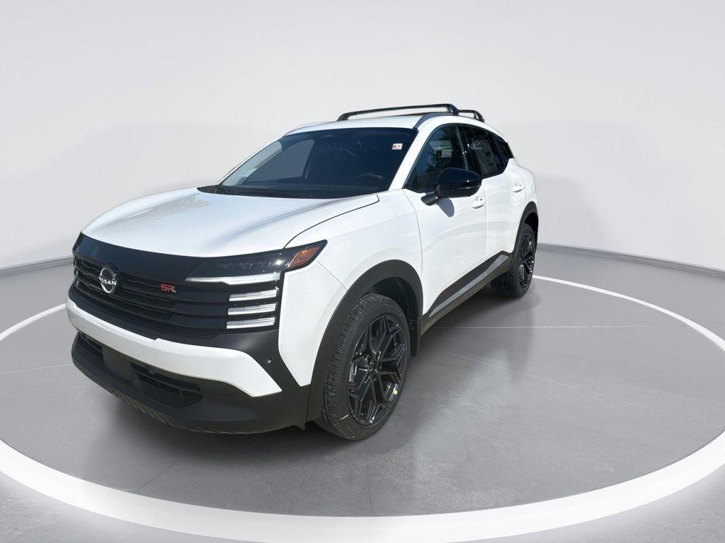 new 2026 Nissan Kicks car, priced at $30,393