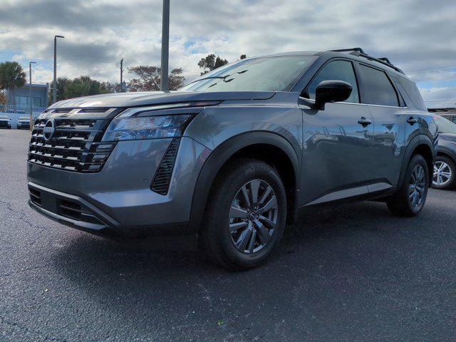 new 2026 Nissan Pathfinder car, priced at $39,084