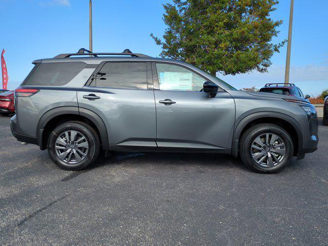 new 2026 Nissan Pathfinder car, priced at $39,084