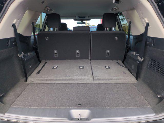 new 2026 Nissan Pathfinder car, priced at $39,084