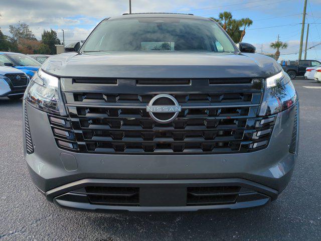 new 2026 Nissan Pathfinder car, priced at $39,084
