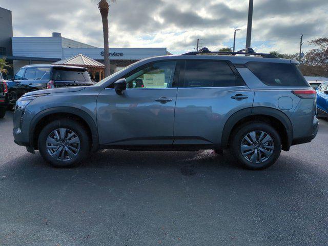 new 2026 Nissan Pathfinder car, priced at $39,084