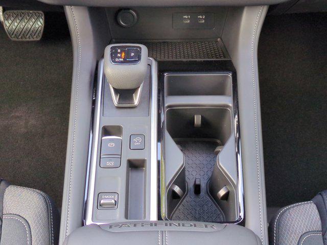 new 2026 Nissan Pathfinder car, priced at $39,084