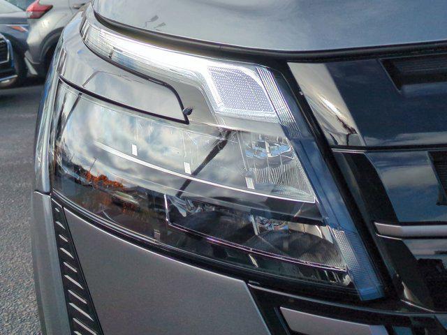 new 2026 Nissan Pathfinder car, priced at $39,084