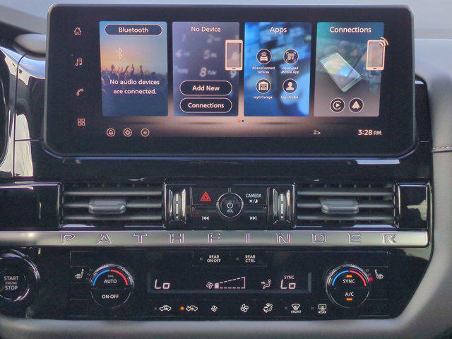 new 2026 Nissan Pathfinder car, priced at $39,084