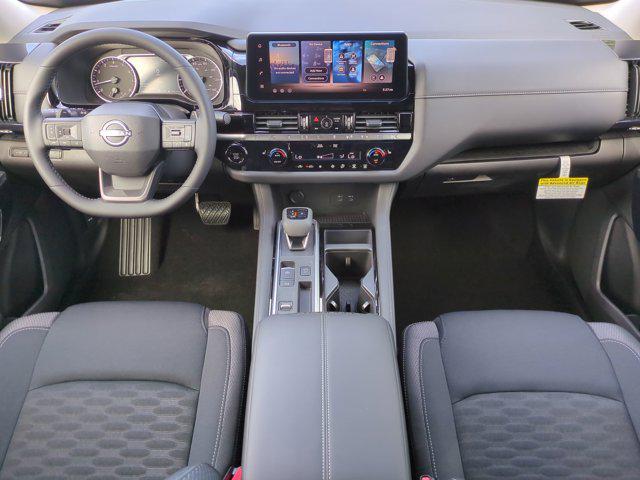new 2026 Nissan Pathfinder car, priced at $39,084