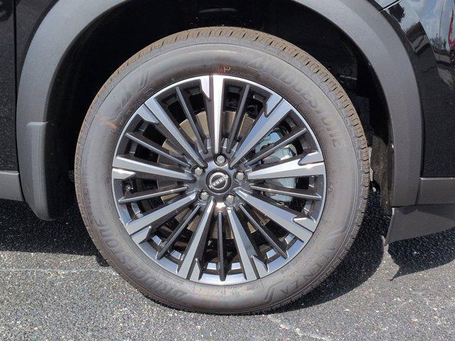 new 2026 Nissan Pathfinder car, priced at $48,226