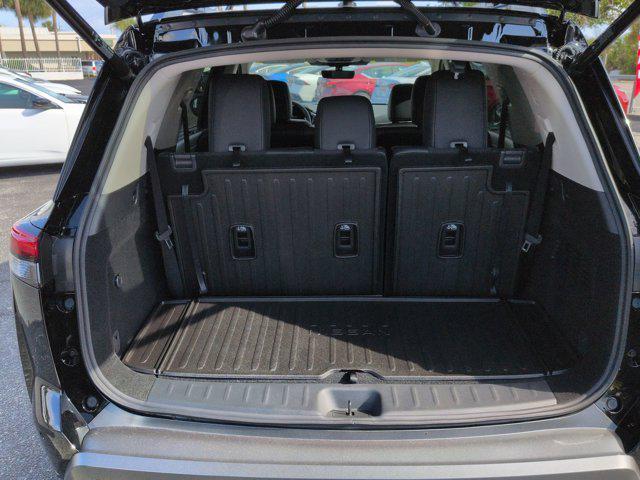 new 2026 Nissan Pathfinder car, priced at $48,226