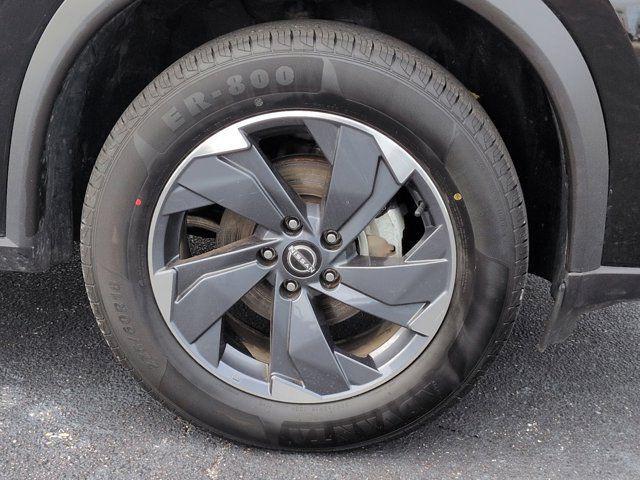 used 2024 Nissan Rogue car, priced at $19,161