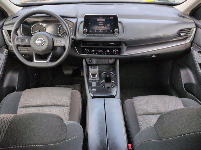 used 2024 Nissan Rogue car, priced at $19,161