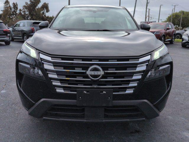 used 2024 Nissan Rogue car, priced at $19,161