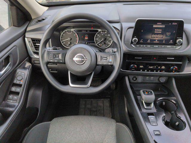 used 2024 Nissan Rogue car, priced at $19,161