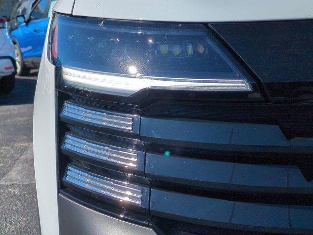 new 2026 Nissan Kicks car, priced at $25,195