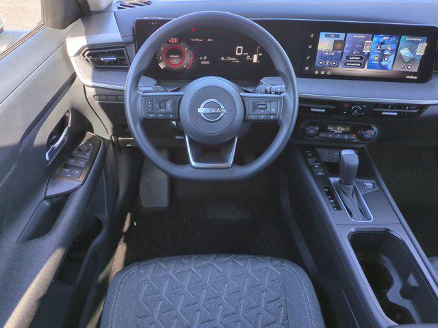 new 2026 Nissan Kicks car, priced at $25,195