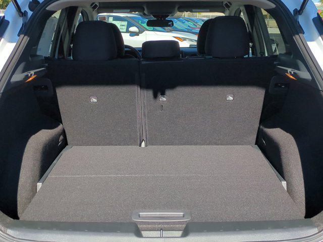 new 2026 Nissan Kicks car, priced at $25,195