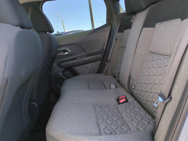 new 2026 Nissan Kicks car, priced at $25,195