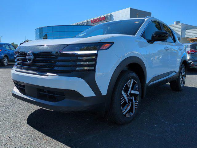 new 2026 Nissan Kicks car, priced at $25,195