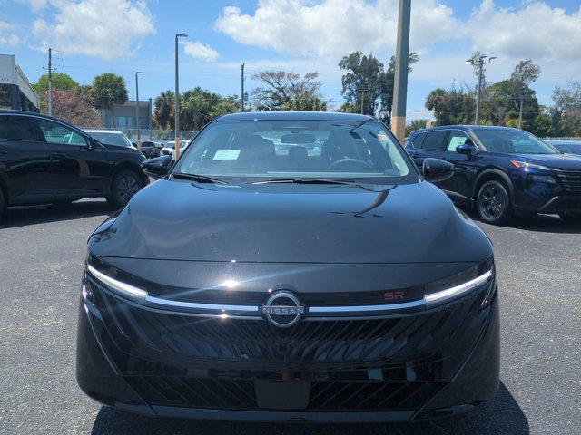 new 2026 Nissan Sentra car, priced at $27,483