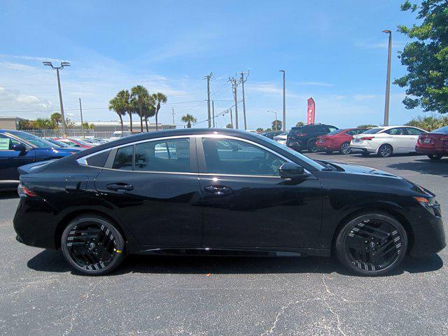 new 2026 Nissan Sentra car, priced at $27,483