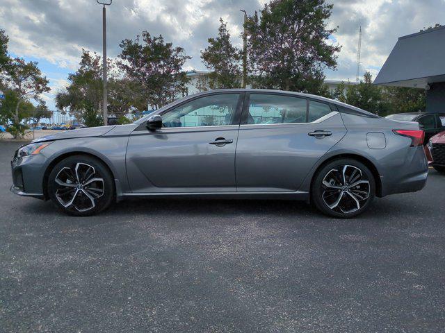 used 2024 Nissan Altima car, priced at $21,988