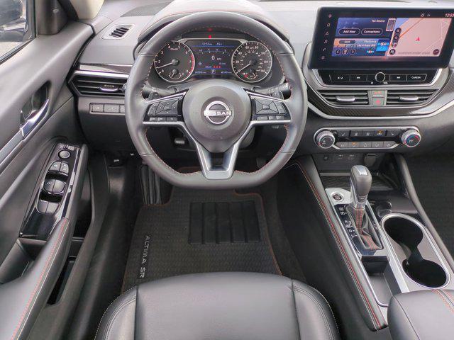 used 2024 Nissan Altima car, priced at $21,988