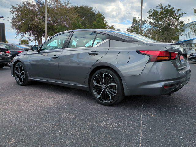 used 2024 Nissan Altima car, priced at $21,988