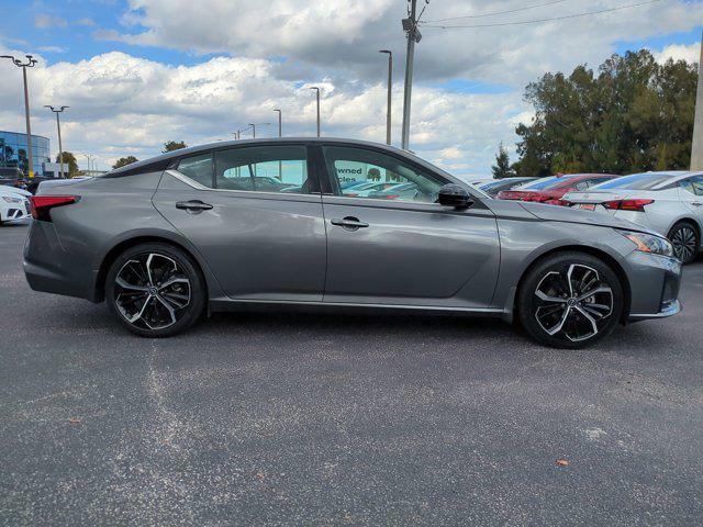 used 2024 Nissan Altima car, priced at $21,988