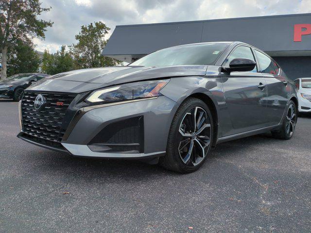 used 2024 Nissan Altima car, priced at $21,988