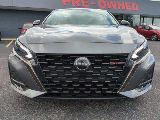 used 2024 Nissan Altima car, priced at $21,988