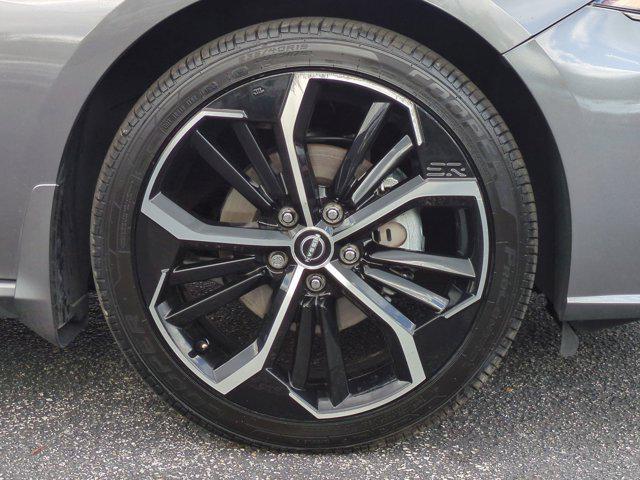 used 2024 Nissan Altima car, priced at $21,988