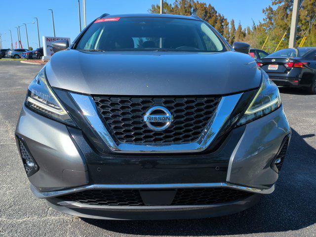 used 2021 Nissan Murano car, priced at $19,888