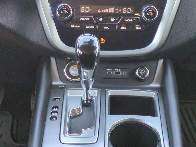 used 2021 Nissan Murano car, priced at $19,888