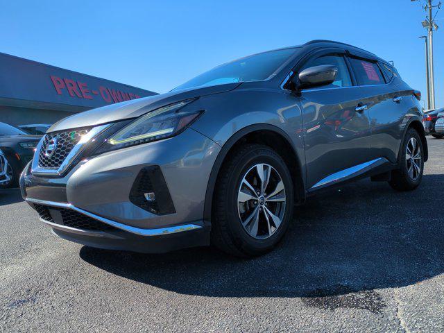 used 2021 Nissan Murano car, priced at $19,888