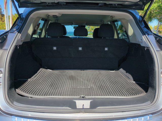 used 2021 Nissan Murano car, priced at $19,888