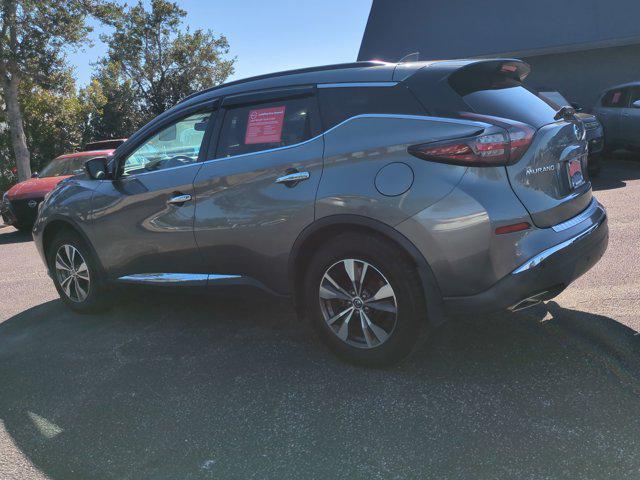 used 2021 Nissan Murano car, priced at $19,888