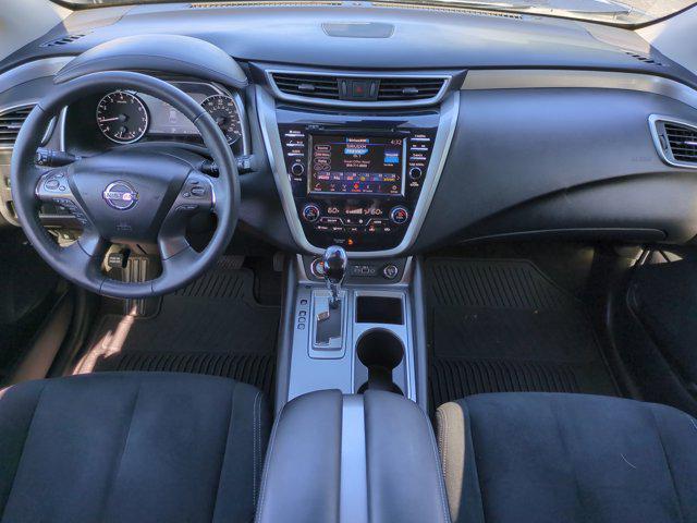 used 2021 Nissan Murano car, priced at $19,888