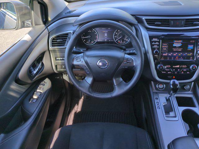 used 2021 Nissan Murano car, priced at $19,888
