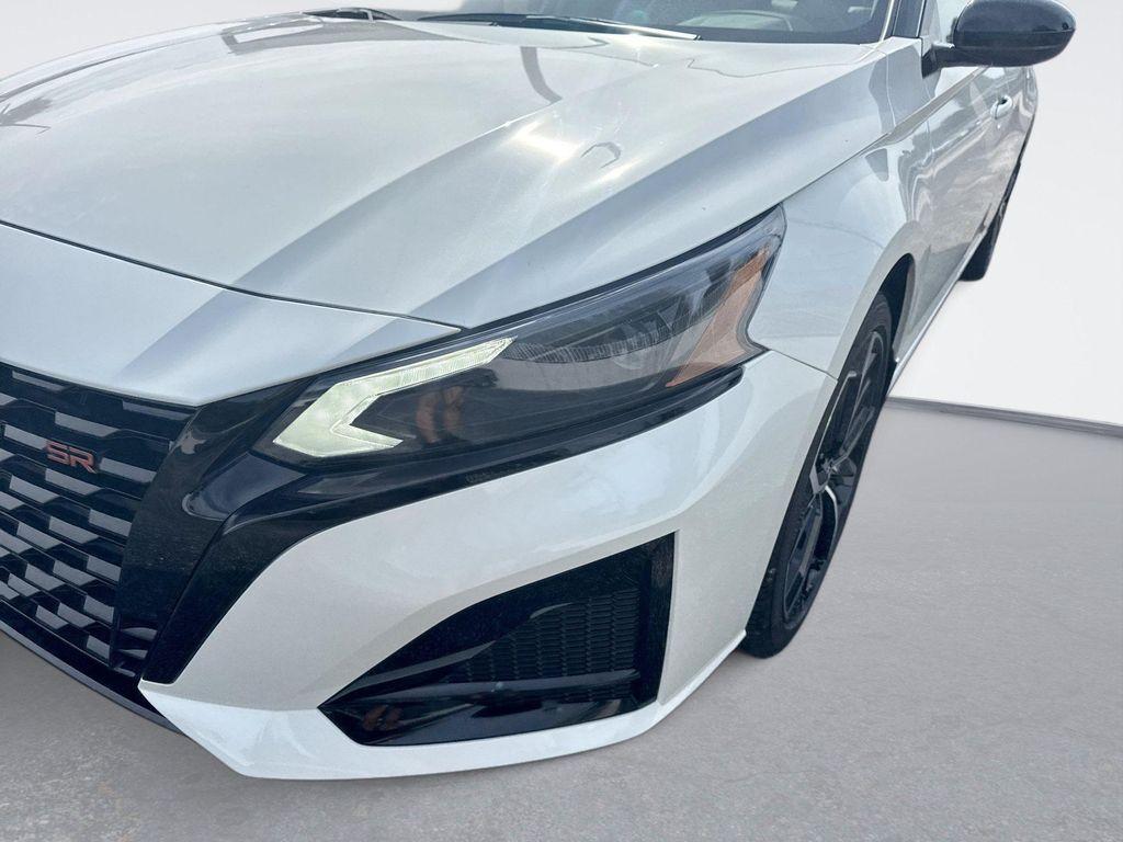 new 2026 Nissan Altima car, priced at $30,683