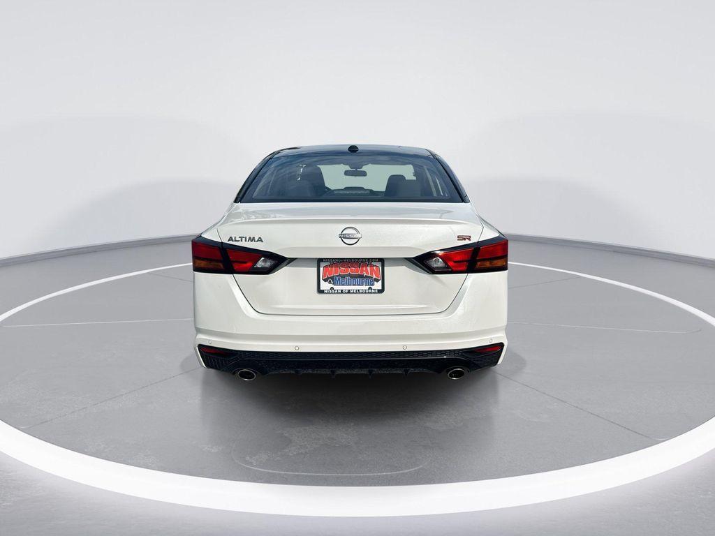 new 2026 Nissan Altima car, priced at $30,683