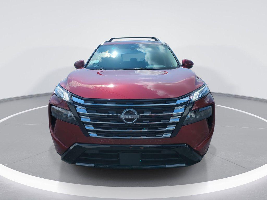 new 2026 Nissan Rogue car, priced at $37,196