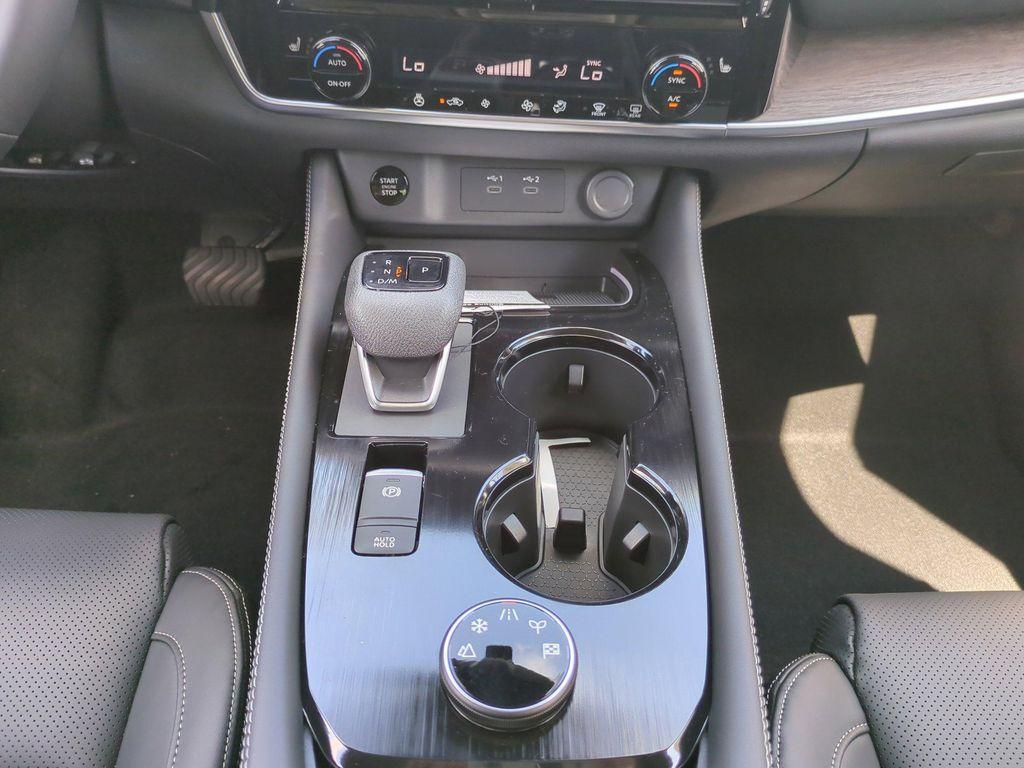 new 2026 Nissan Rogue car, priced at $37,196