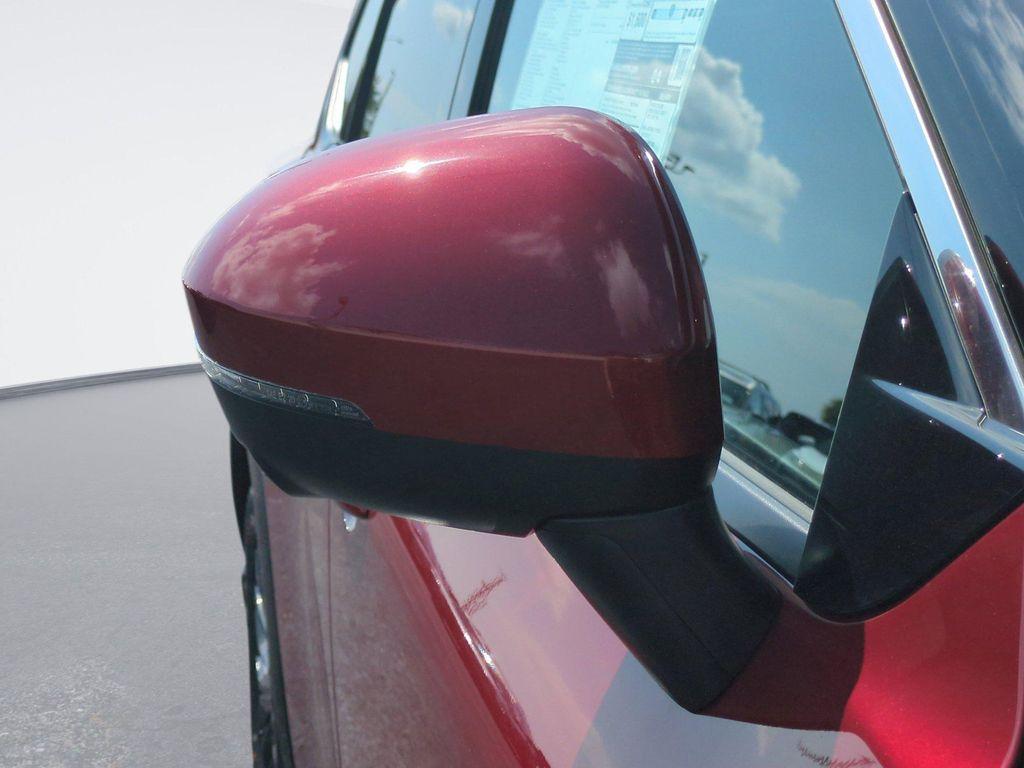 new 2026 Nissan Rogue car, priced at $37,196