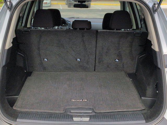 used 2023 Nissan Rogue car, priced at $20,161