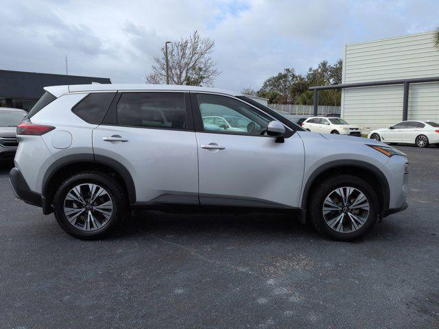 used 2023 Nissan Rogue car, priced at $20,161